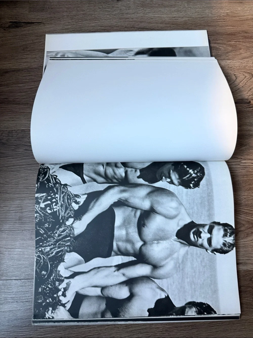 Herb Ritts: Pictures First Edition Hardcover 1988 Twin Palms